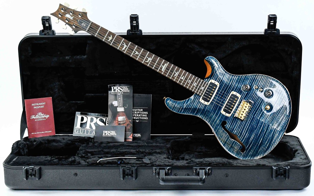 PRS 40th Anniversary Custom 24-08 Semi-Hollow Limited PRS 40th Anniversary Custom 24-08 Semi-Hollow Limited